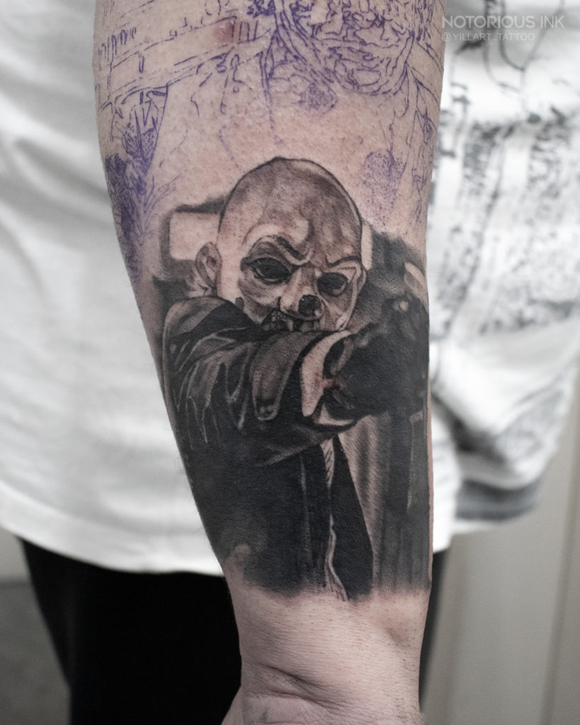 Dein Tattoo und Piercing Studio in Ulm NOTORIOUS INK