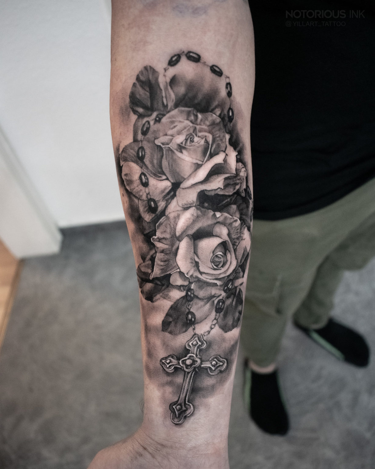 Dein Tattoo und Piercing Studio in Ulm NOTORIOUS INK