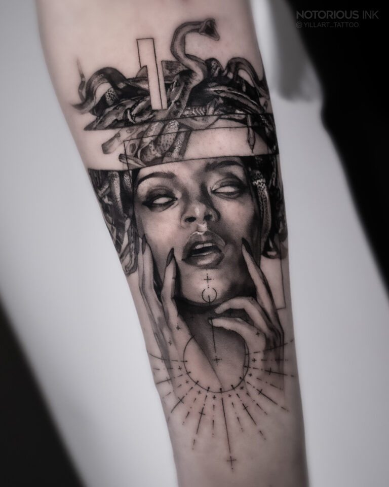 Dein Tattoo und Piercing Studio in Ulm - NOTORIOUS INK