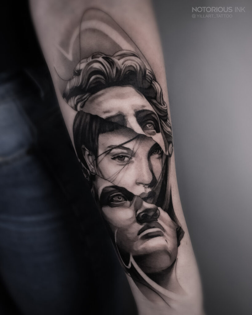Dein Tattoo und Piercing Studio in Ulm - NOTORIOUS INK